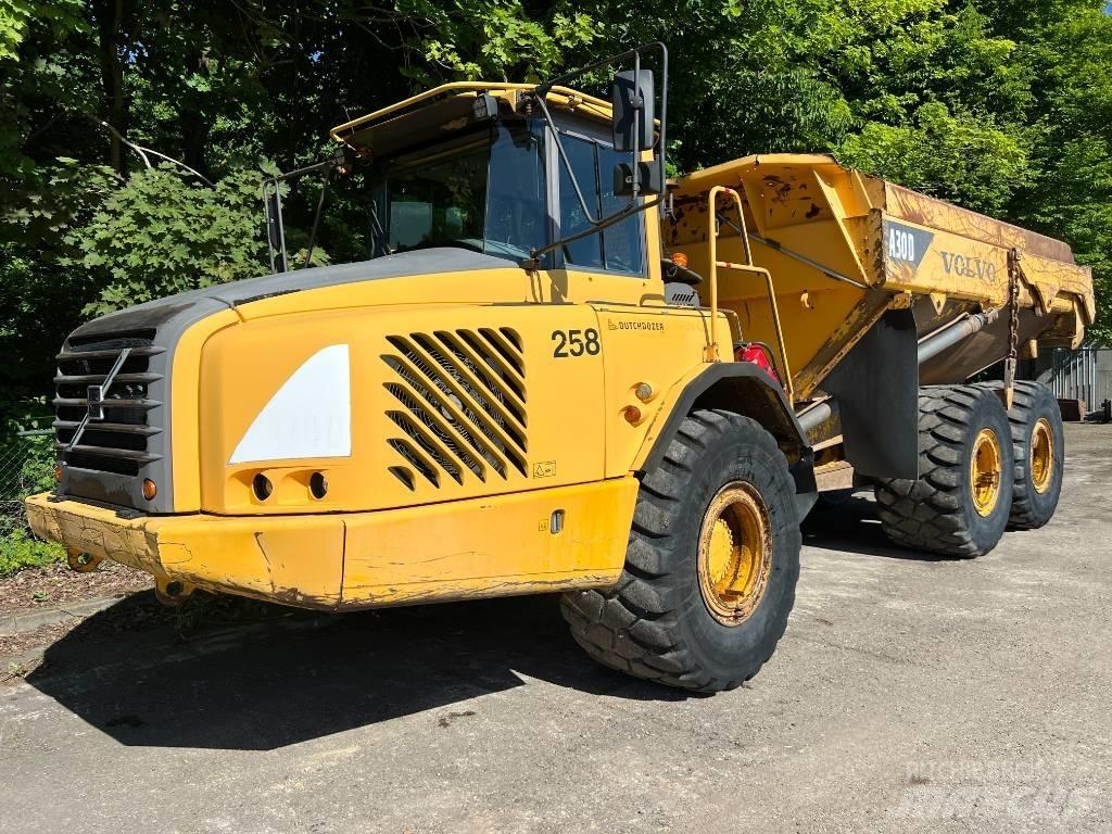 Volvo A 30 D Dúmpers articulados