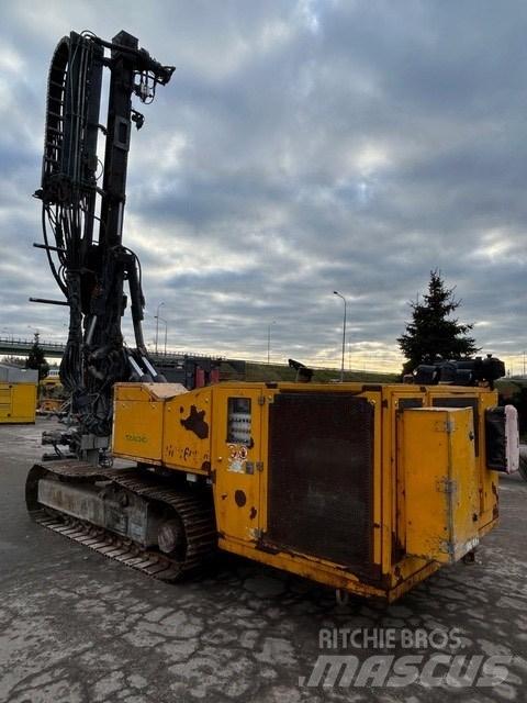 Hütte HBR 608-4 Perforadoras
