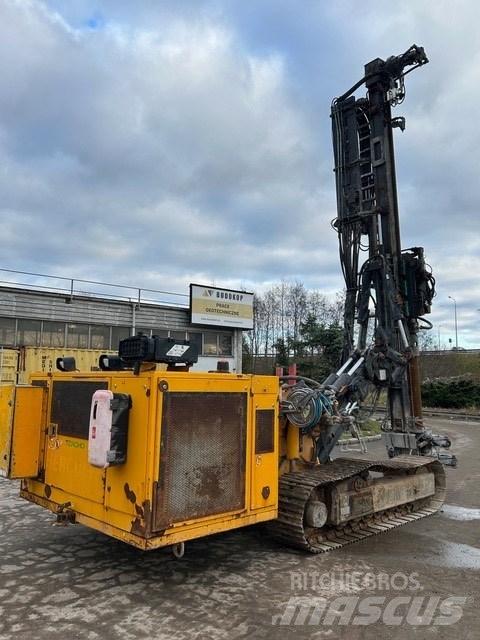 Hütte HBR 608-4 Perforadoras