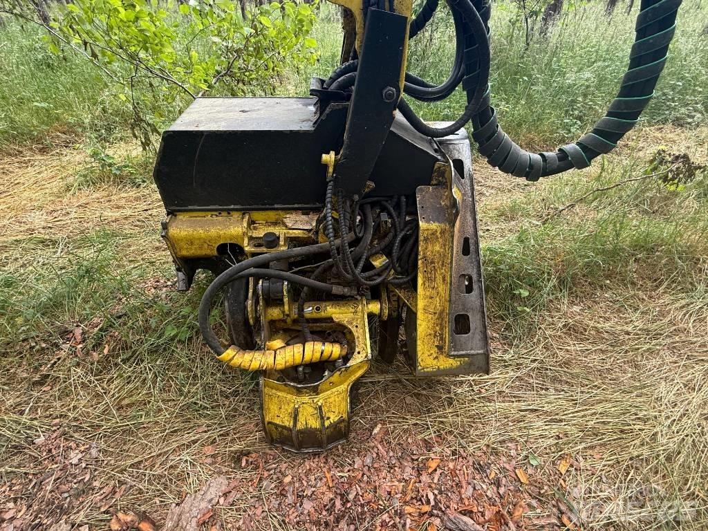 John Deere 1270 G Cosechadoras