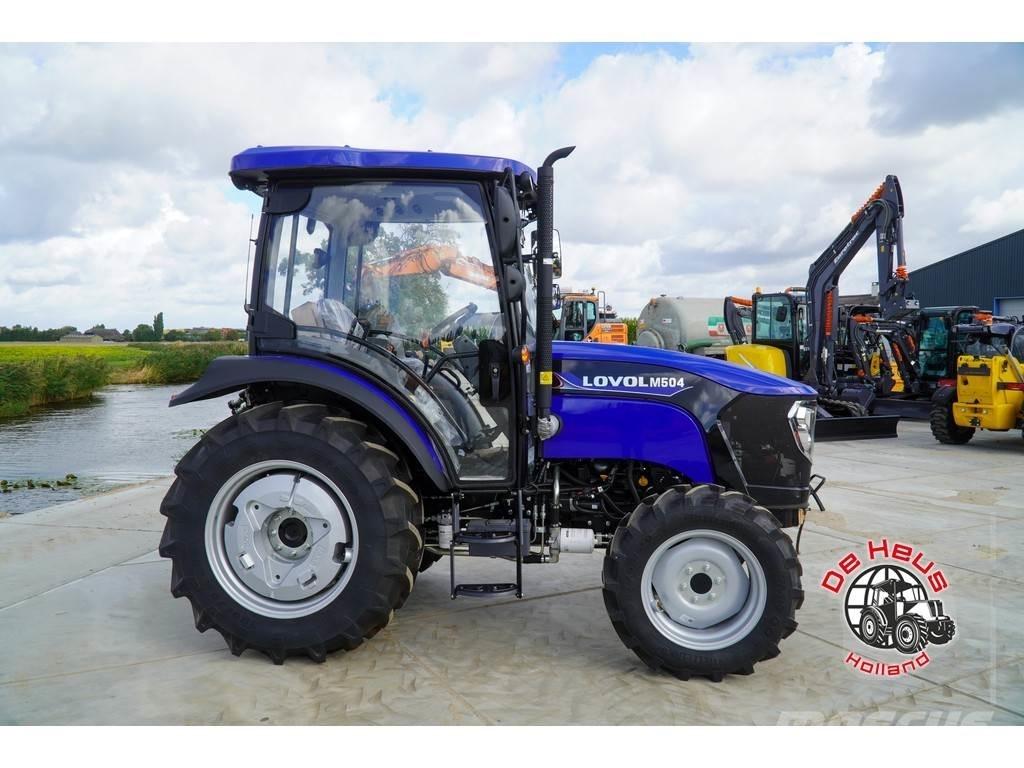 Lovol M504 Tractores