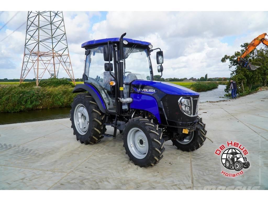 Lovol M504 Tractores