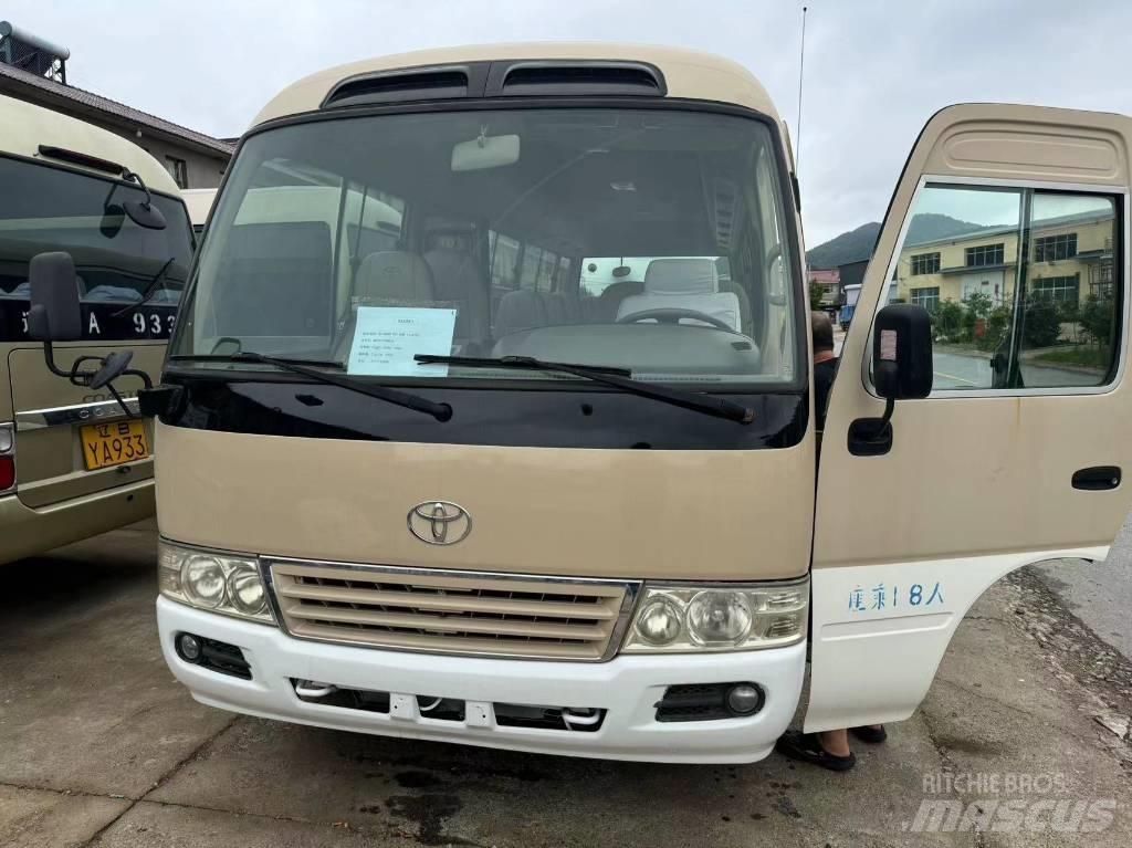Toyota Coaster Bus Mini autobuses