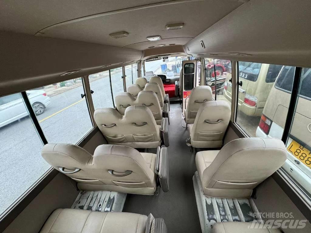 Toyota Coaster Bus Mini autobuses