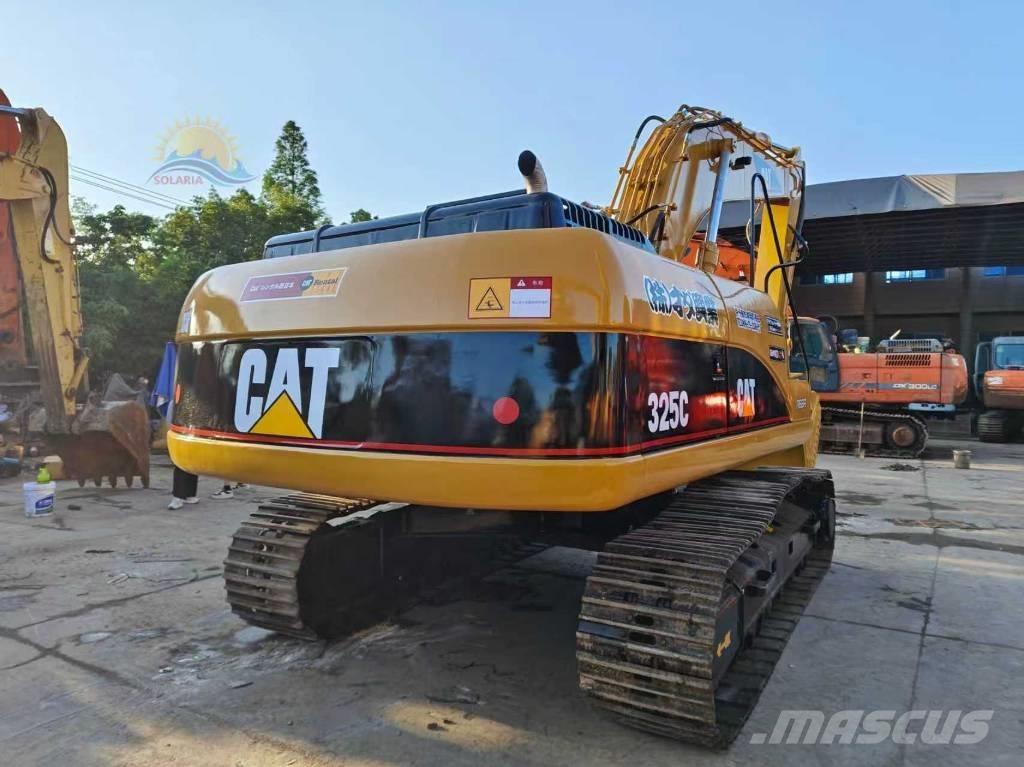 CAT 325 C Excavadoras de cadenas