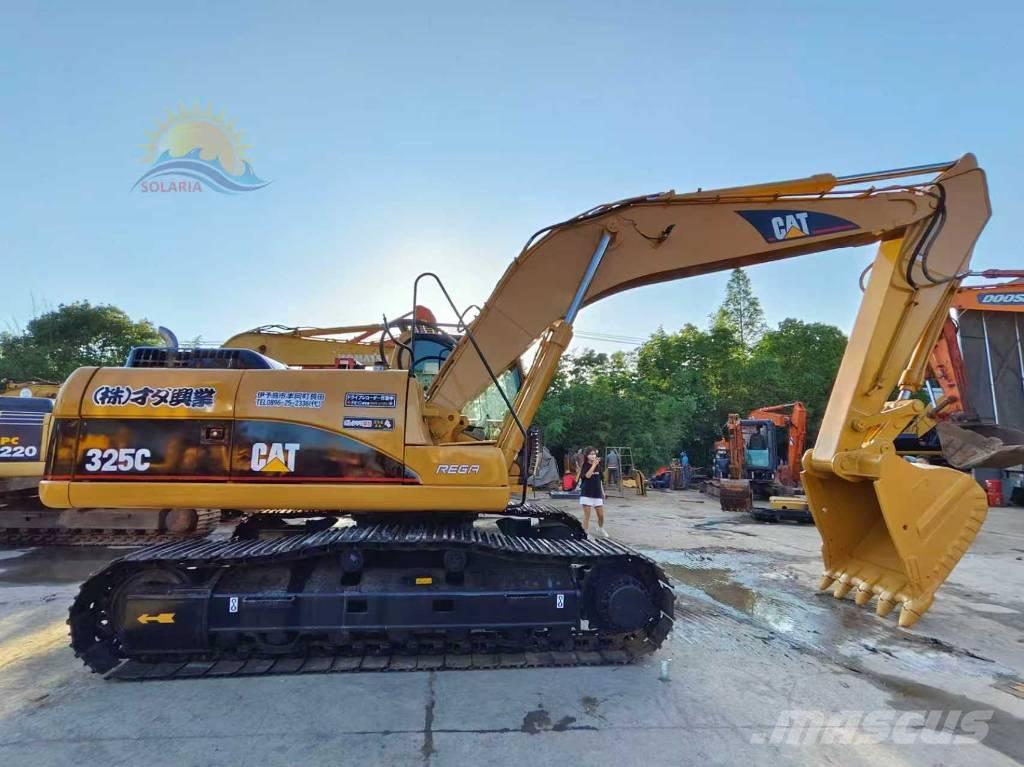 CAT 325 C Excavadoras de cadenas