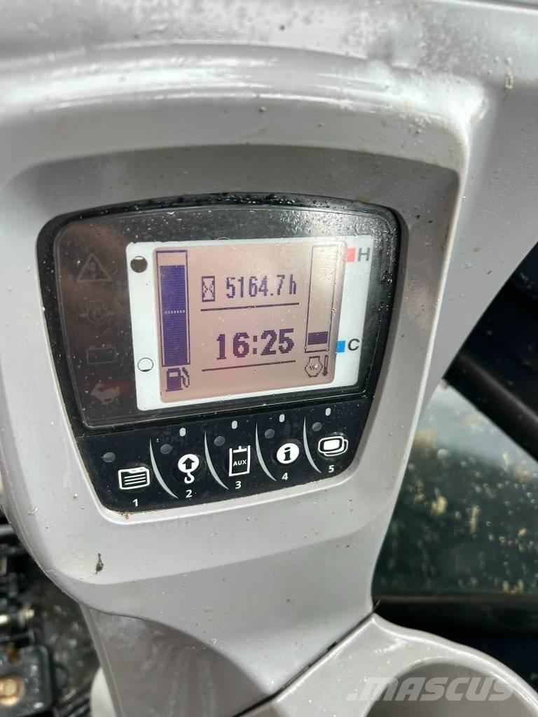 Kubota U 48-4 Mini excavadoras < 7t