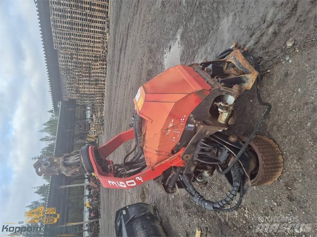 Valmet 360.2 Cabezales cortadores