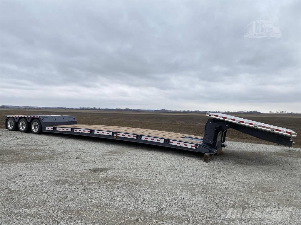 Jet TRI AXLE DETACH Góndola de cama rebajada