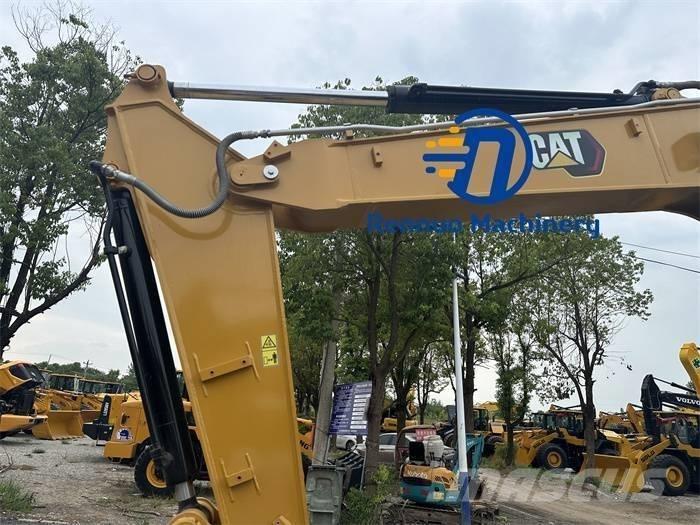 CAT 307E2/E Mini excavadoras < 7t