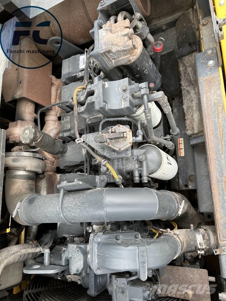 Komatsu 450 Excavadoras de cadenas