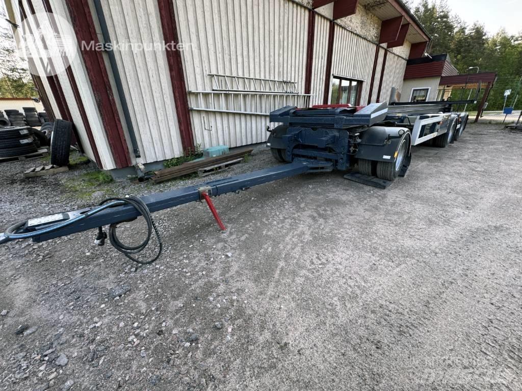Jyki V31-WT Desmontables