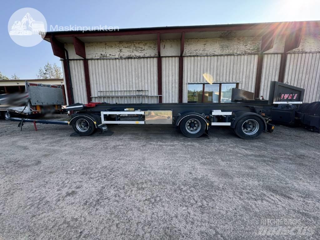 Jyki V31-WT Desmontables