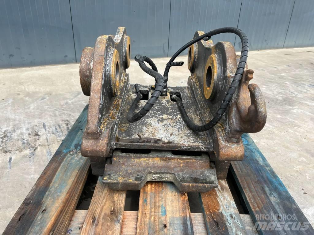 SMP S70 - 320D Enganches rápidos