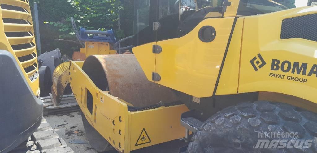 Bomag BW 177 D-5 Rodillos de un solo tambor