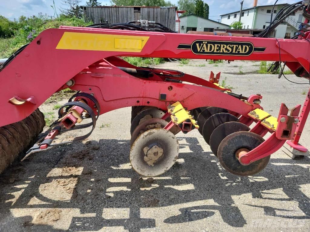 Väderstad Carrier500 Gradas de discos