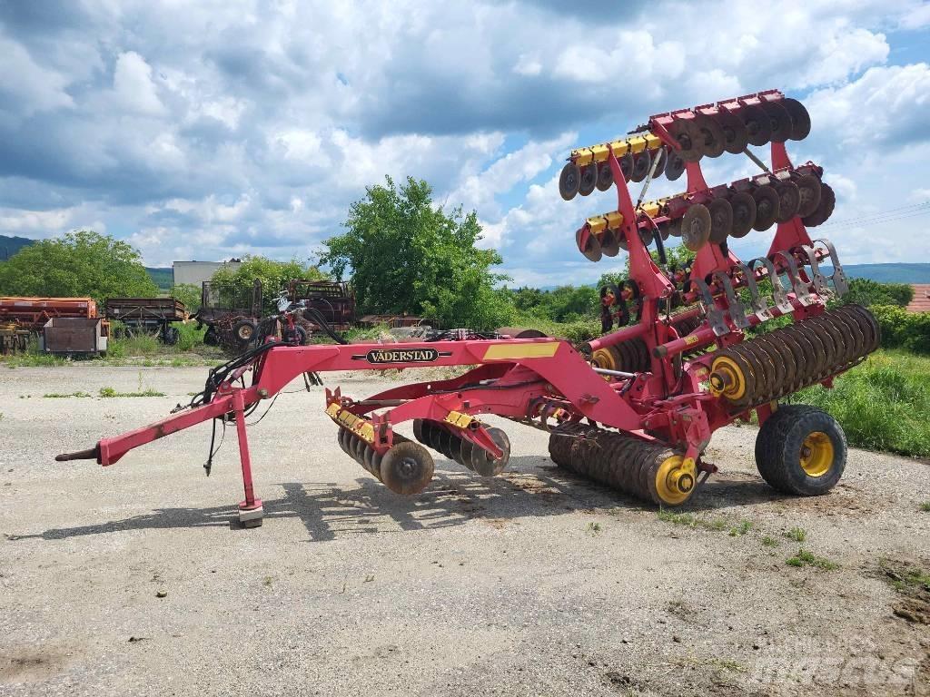 Väderstad Carrier500 Gradas de discos