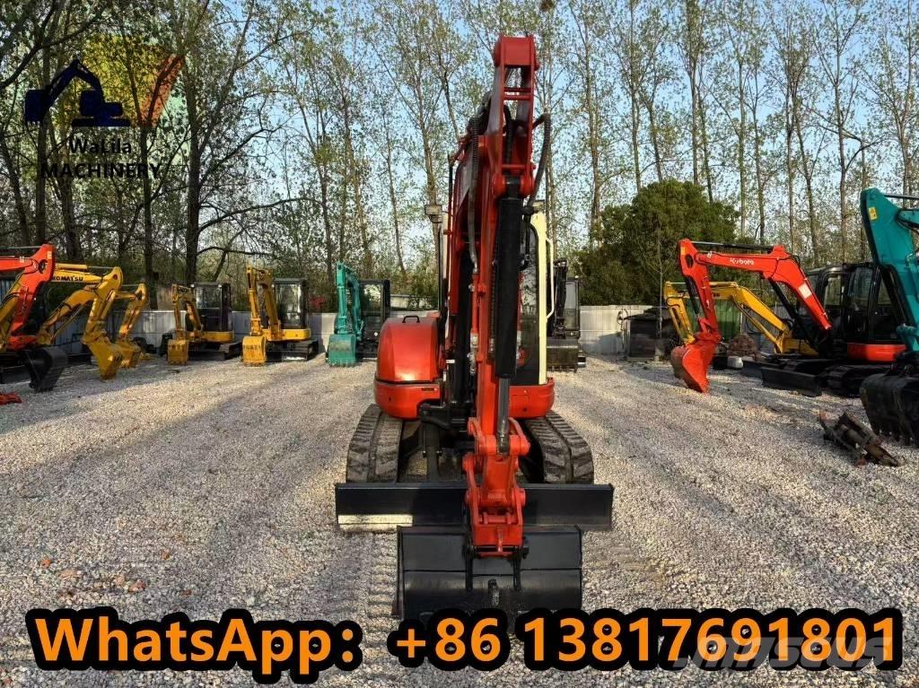 Kubota KX 161 Mini excavadoras < 7t