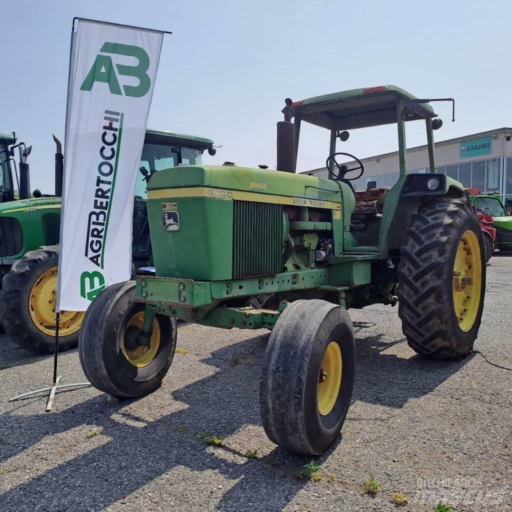 John Deere 4230 Tractores