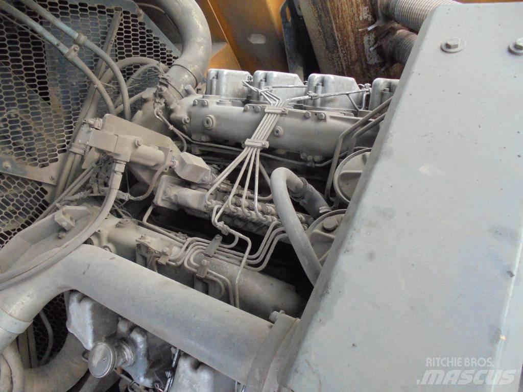 Liebherr R974 B SEW Excavadoras de manutención