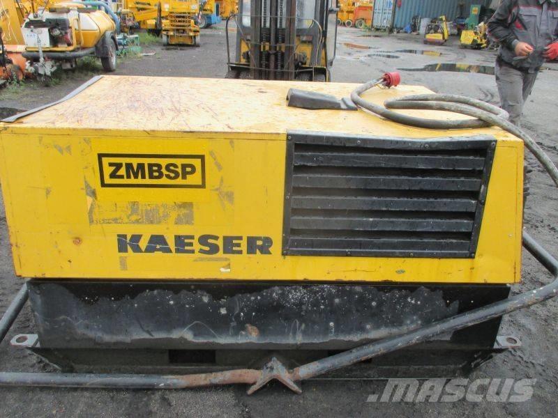Kaeser M 34 E Compresores