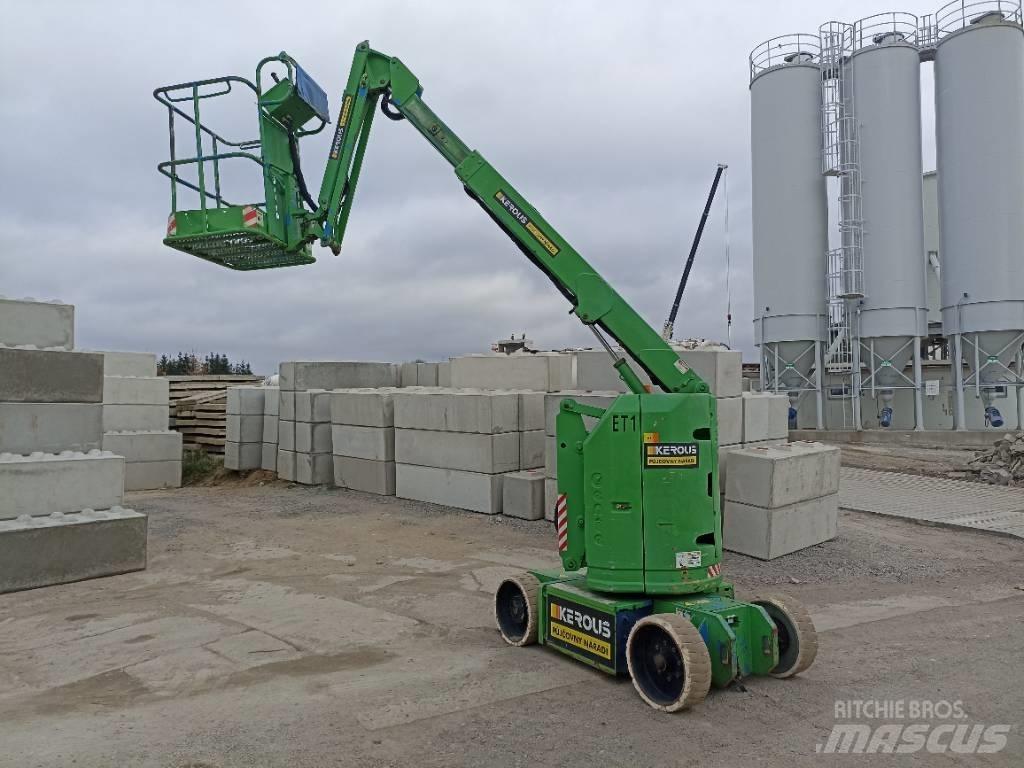 Genie Z 30/20 N Plataforma de trabajo articulada