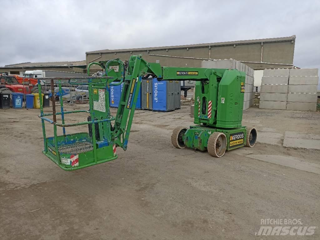 Genie Z 30/20 N Plataforma de trabajo articulada