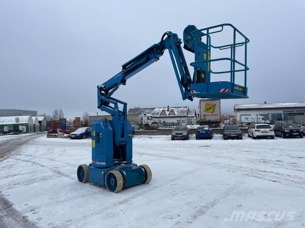 Genie Z 30/20 N Plataforma de trabajo articulada