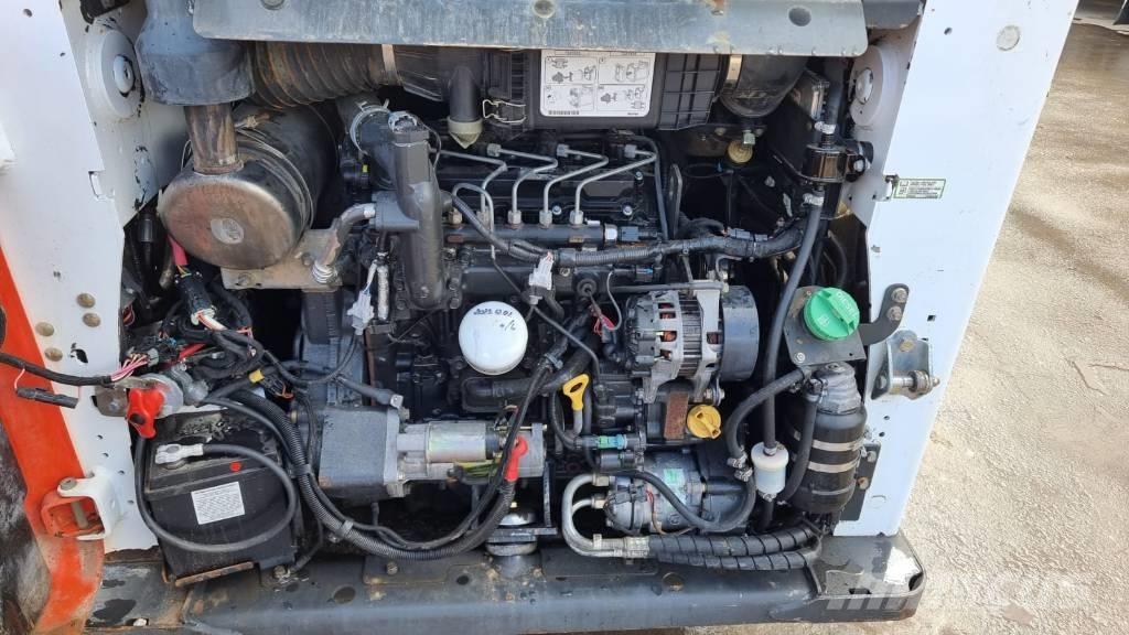 Bobcat S 650 Palas cargadoras