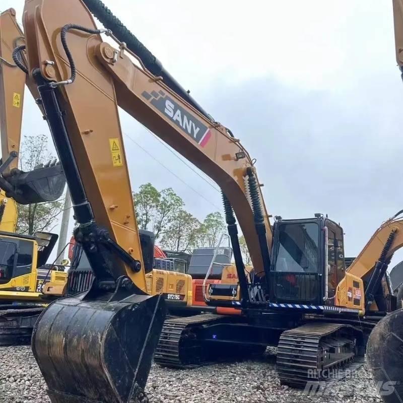 Sany SY 235 Excavadoras de cadenas