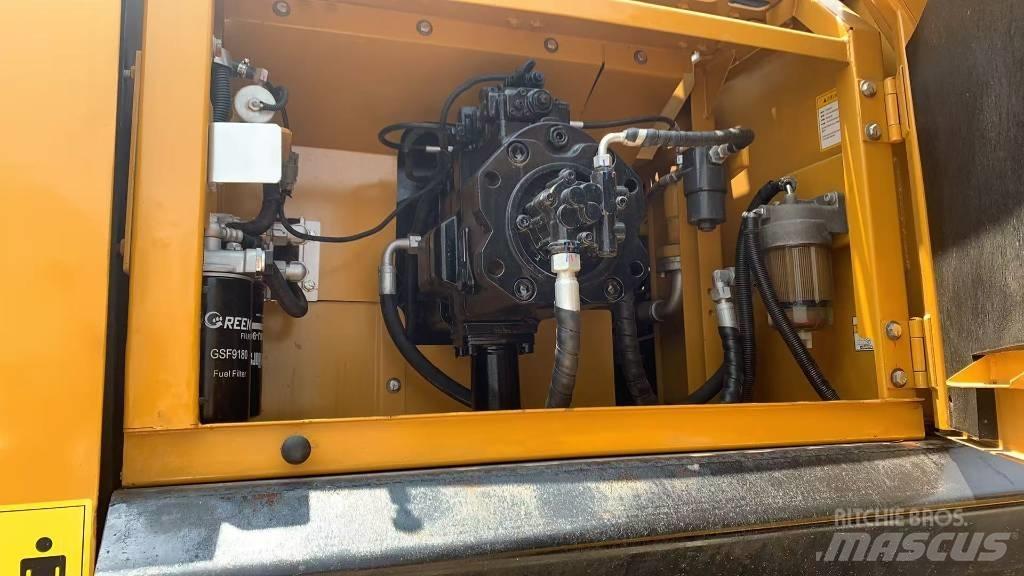 Sany SY 305 H Excavadoras de cadenas