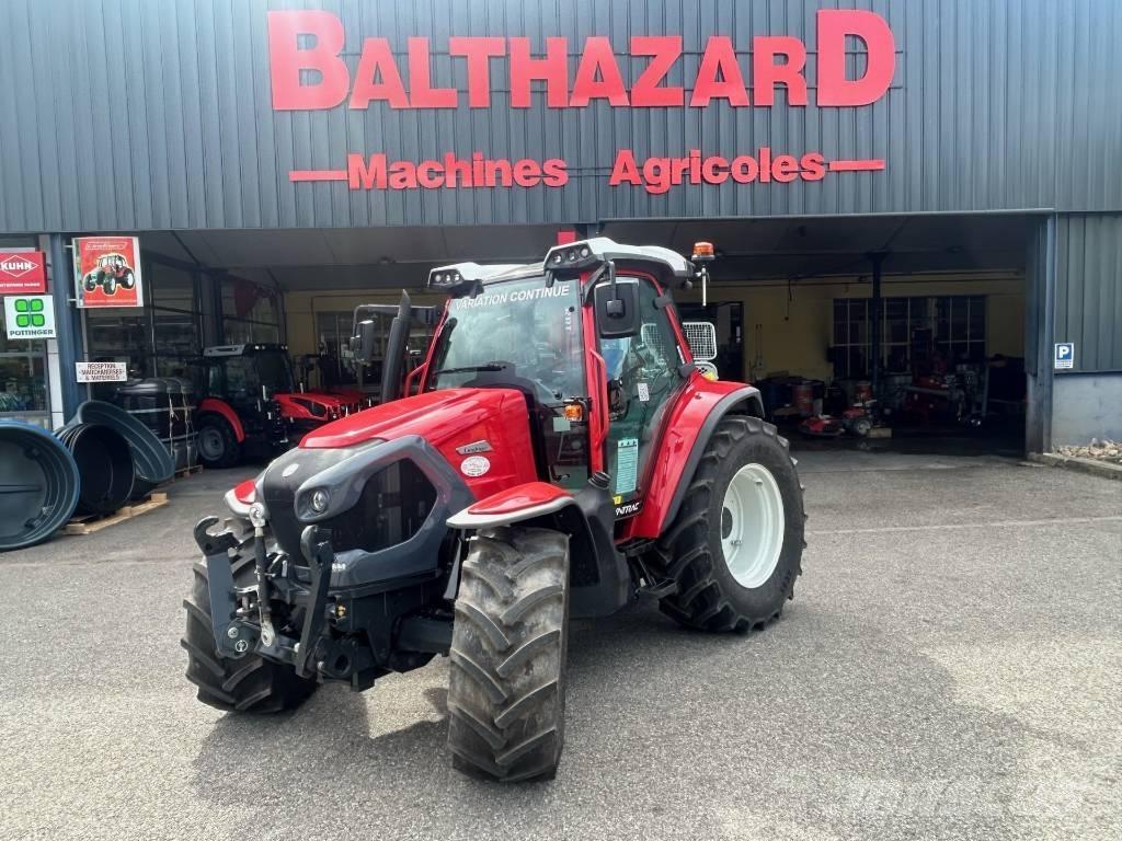 Lindner LINTRAC 100 Tractores