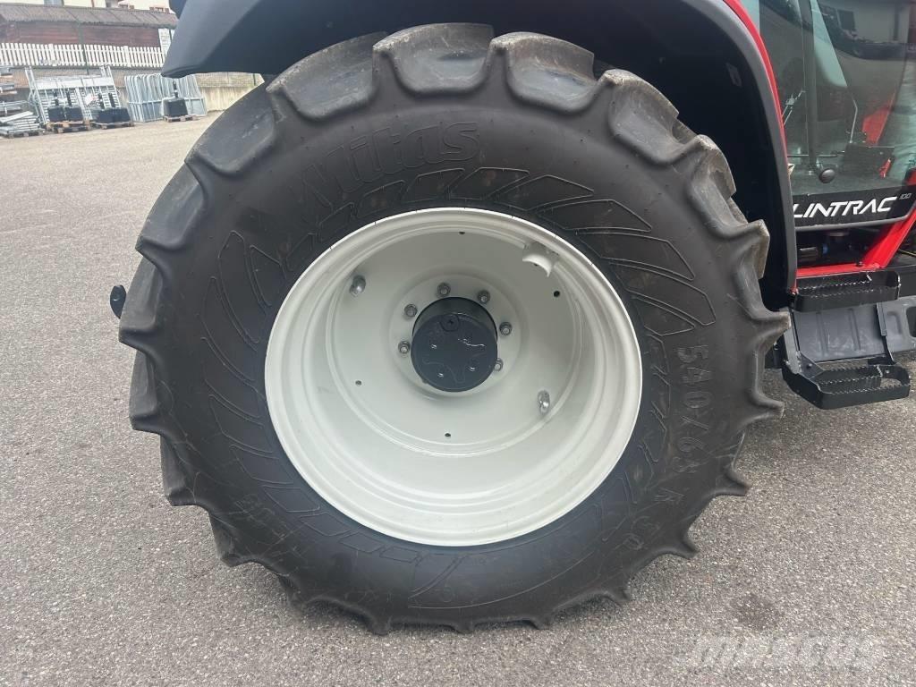 Lindner LINTRAC 100 Tractores