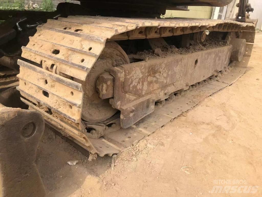 Volvo EC 55 Mini excavadoras < 7t
