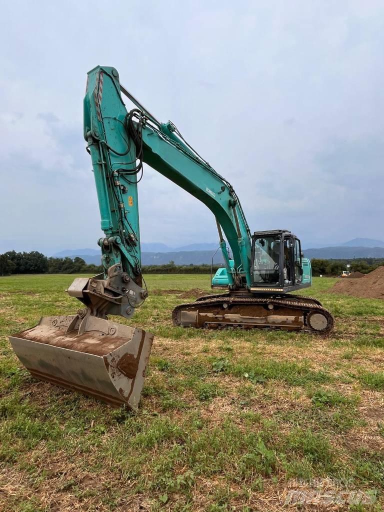 Kobelco SK300NLC-10 Excavadoras de cadenas