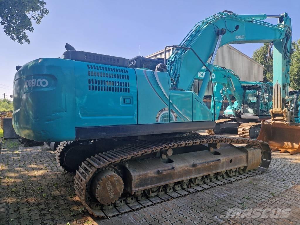 Kobelco SK300NLC-10 Excavadoras de cadenas