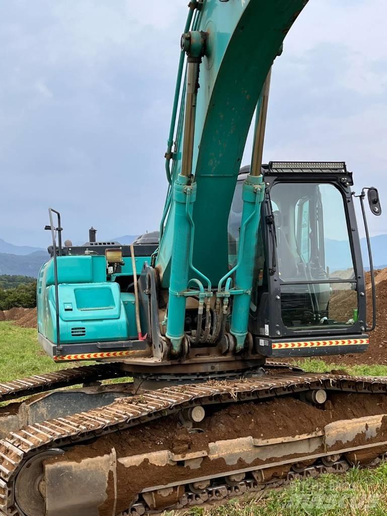 Kobelco SK300NLC-10 Excavadoras de cadenas