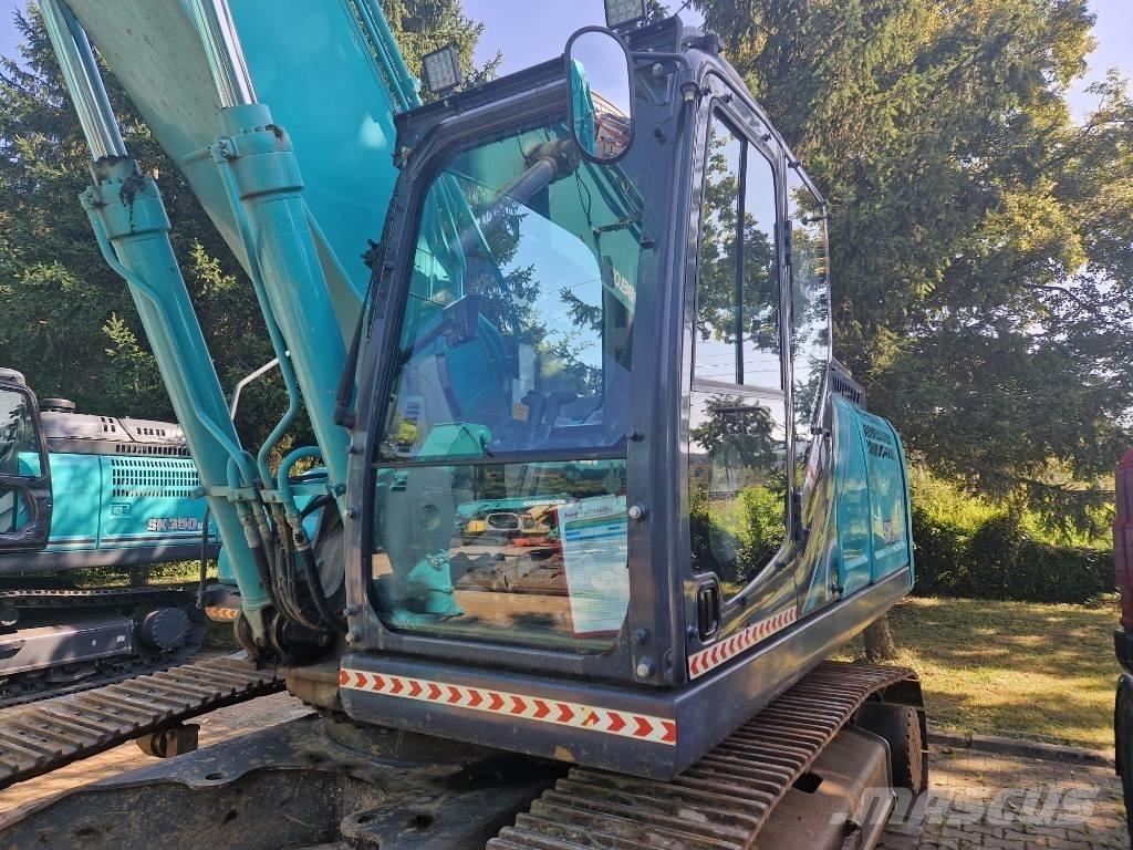 Kobelco SK300NLC-10 Excavadoras de cadenas