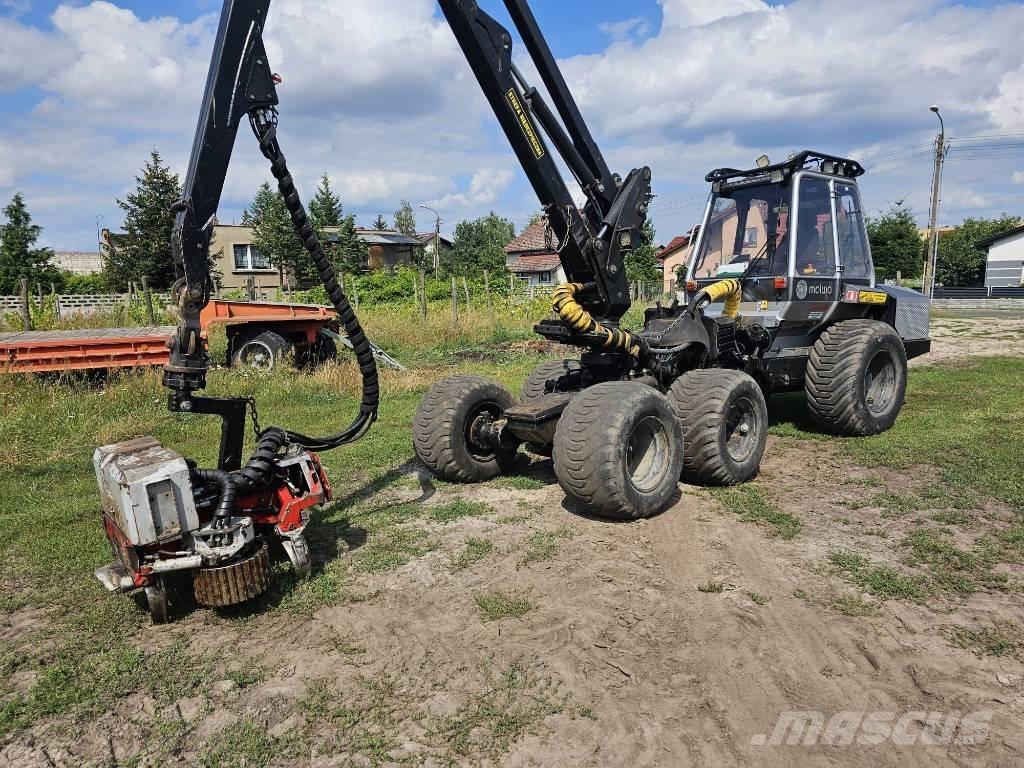 Malwa 560.4 H Cosechadoras