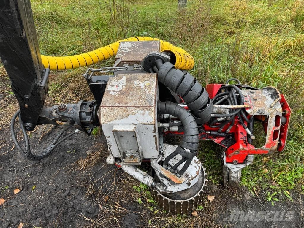 Malwa 560.4 H Cosechadoras