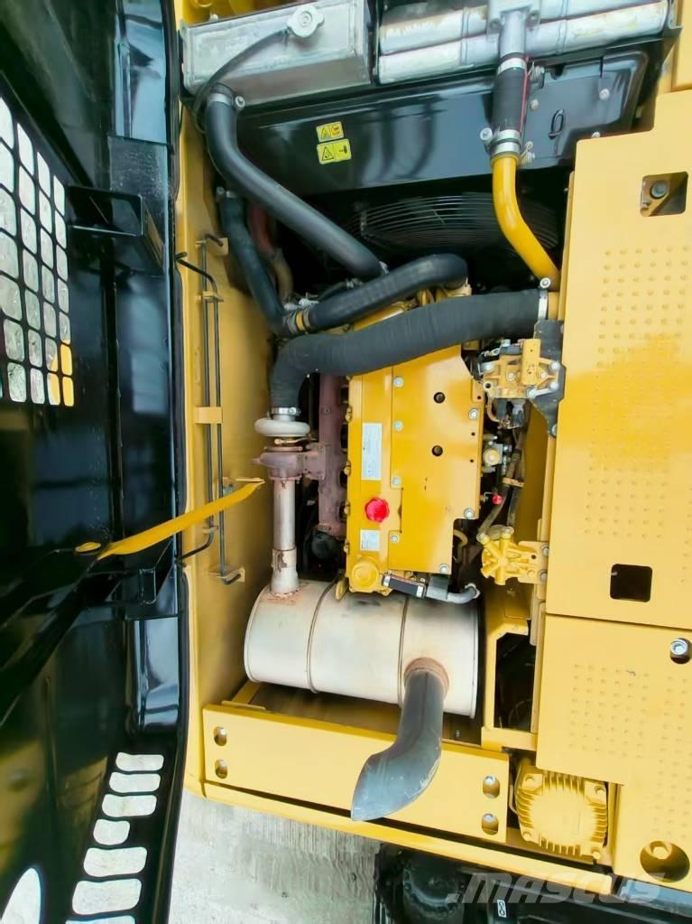 CAT 320 D Excavadoras de cadenas