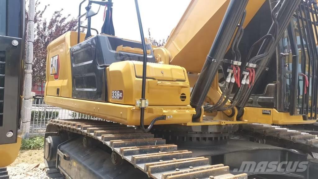 CAT 336GC Excavadoras de cadenas