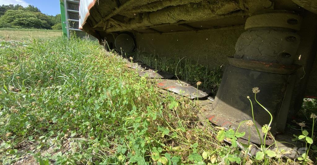 Kuhn GMD 4011-FF Segadoras