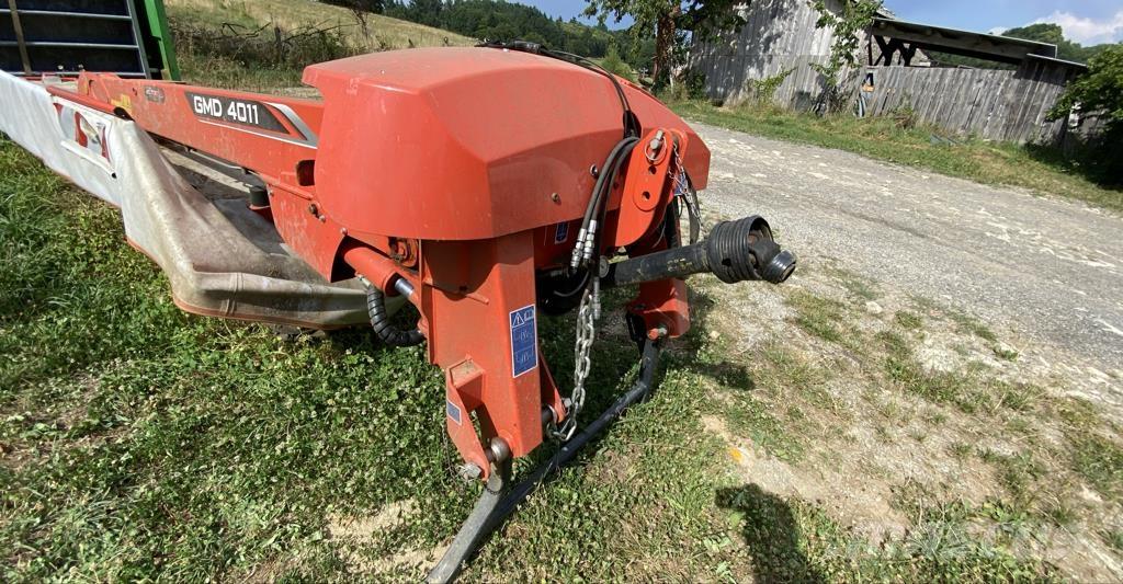 Kuhn GMD 4011-FF Segadoras