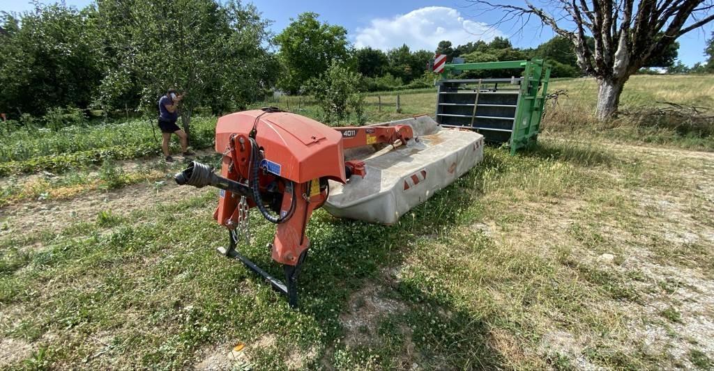Kuhn GMD 4011-FF Segadoras
