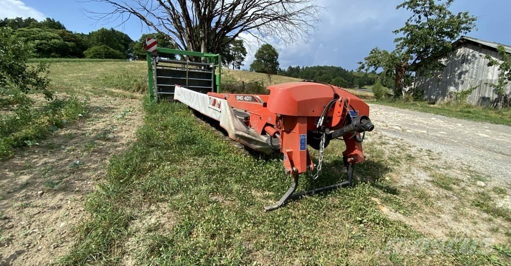 Kuhn GMD 4011-FF Segadoras