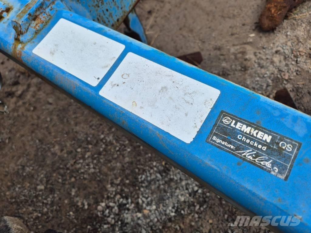 Lemken Smaragd 9 Cultivadores