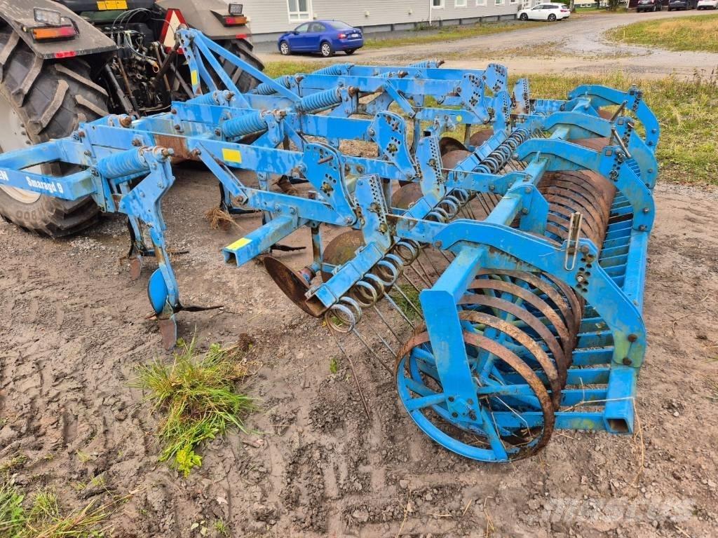 Lemken Smaragd 9 Cultivadores