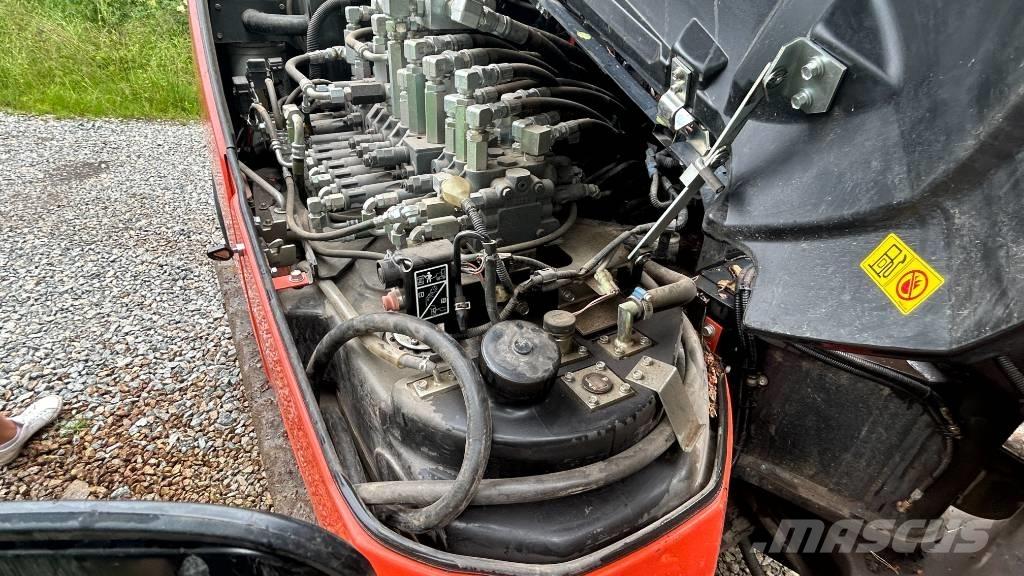 Kubota KX 080-4 CX Excavadoras 7t - 12t