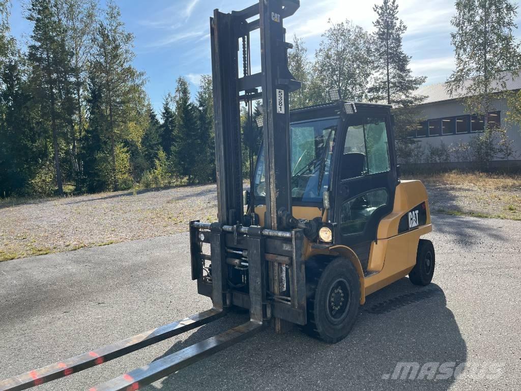 CAT DP50nt Carretillas diesel